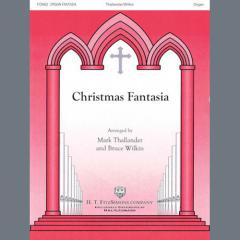 Christmas Fantasia (Download) 