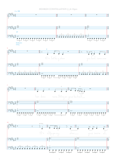 Desired Constellation von Björk (Download) 