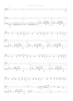 I've Seen It All von Björk (Download) 