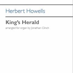 King's Herald von Herbert Howells (Download) 