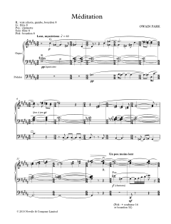 MÃ©ditation (Download) 