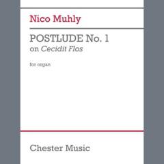 Postlude No. 1 on Cecidit Flos (Download) 