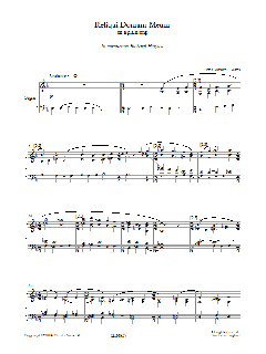 Reliqui Domum Meum (Download) 