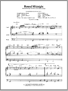 'Round Midnight von Thelonious Monk (Download) 