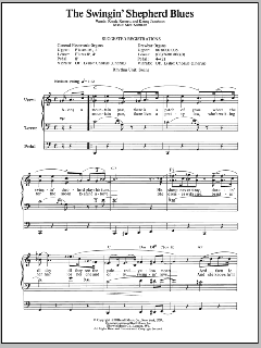 Swingin' Shepherd Blues von Moe Koffman (Download) 