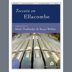 Toccata on Ellacombe (Download) 