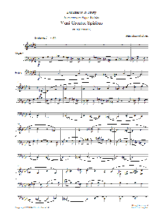 Veni Creator Spiritus (Download) 