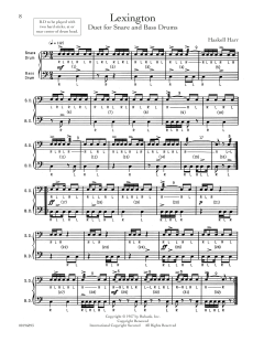 Lexington von Haskell Harr (Download) 