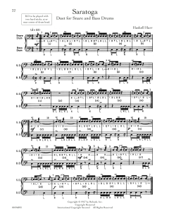 Saratoga von Haskell Harr (Download) 