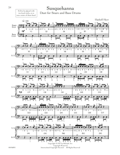 Susquehanna von Haskell Harr (Download) 