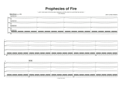 Prophecies of Fire (Download) 