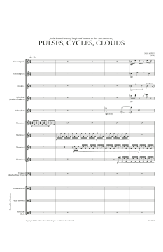Pulses, Cycles, Clouds (Download) 