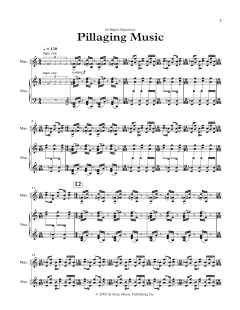 Pillaging Music (Download) 