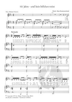 Sechzig Jahre und kein bisschen weise von Curd Jürgens 