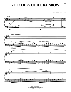 7 Colours Of The Rainbow von Mannheim Steamroller (Download) 