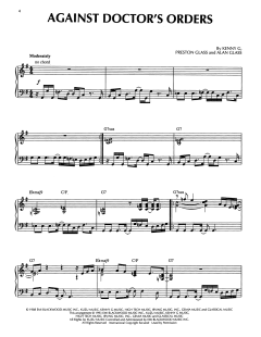 Against Doctor's Orders von Kenny G (Download) 