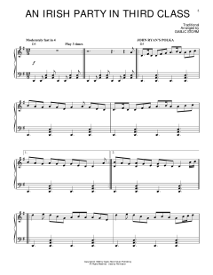 An Irish Party In Third Class von James Horner (Download) 