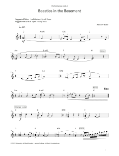 Beasties in the Basement (Download) 