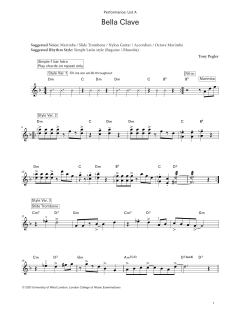 Bella Clave (Download) 