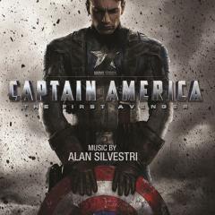 Captain America March von Alan Silvestri (Download) 