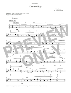 Danny Boy von Traditional (Download) 