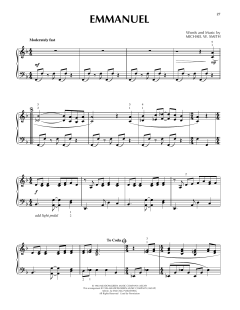 Emmanuel von Michael W. Smith (Download) 