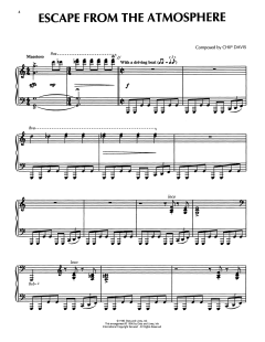 Escape From The Atmosphere von Mannheim Steamroller (Download) 