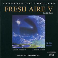 Escape From The Atmosphere von Mannheim Steamroller (Download) 