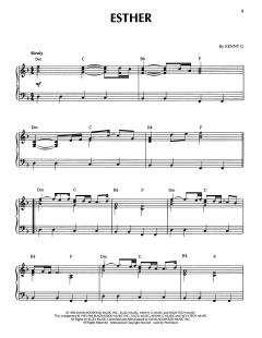 Esther von Kenny G (Download) 