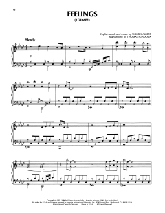 Feelings von Richard Clayderman (Download) 