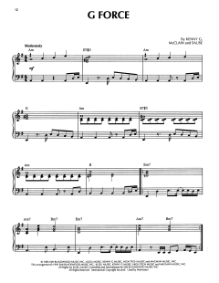 G Force von Kenny G (Download) 