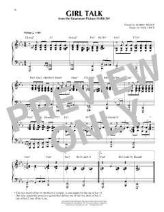 Girl Talk von Bobby Troup (Download) 