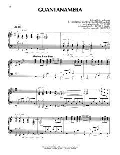 Guantanamera von Richard Clayderman (Download) 