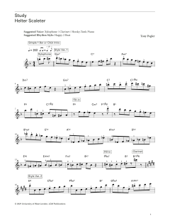 Helter Scaleter (Download) 