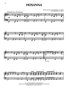 Hosanna von Michael W. Smith (Download) 