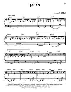 Japan von Kenny G (Download) 