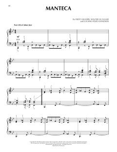 Manteca von Dizzy Gillespie (Download) 