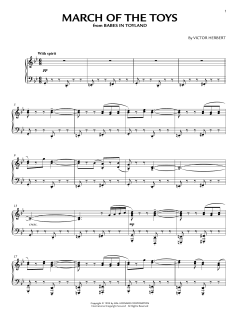 March Of The Toys (Download) 