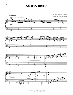 Moon River von Richard Clayderman (Download) 