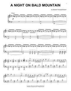 Night On Bald Mountain (Download) 