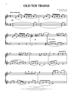 Old Toy Trains von Roger Miller (Download) 