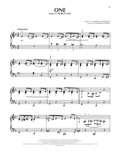 One von Edward Kleban (Download) 