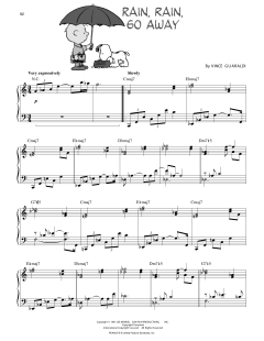 Rain, Rain, Go Away von Vince Guaraldi (Download) 