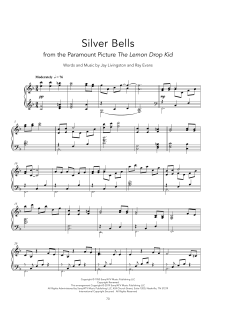 Silver Bells [Peaceful version] von John Denver (Download) 