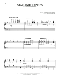 Starlight Express von Andrew Lloyd Webber (Download) 