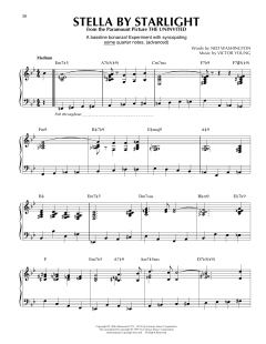 Stella By Starlight von Ray Charles (Download) 