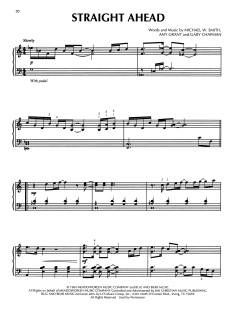 Straight Ahead von Amy Grant (Download) 