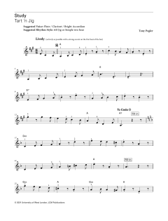 Tart 'n Jig (Download) 