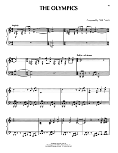 The Olympics von Mannheim Steamroller (Download) 