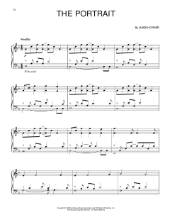 The Portrait von James Horner (Download) 